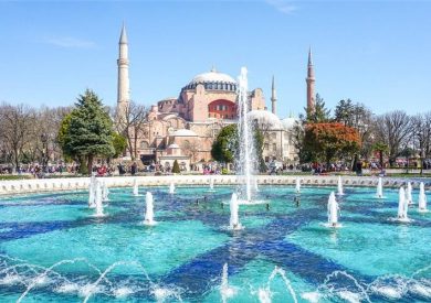 ISTANBUL I Putovanje I Turska