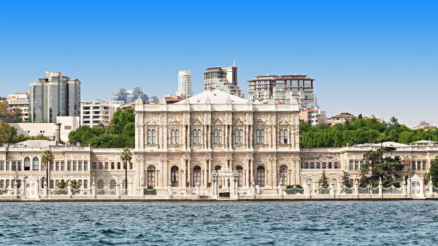 Obilazak Dolmabahče palate