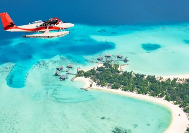 MALDIVI | Daleka putovanja | Avionom |
