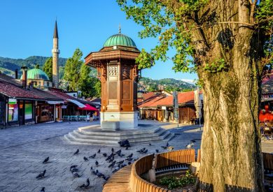 B&H | Sarajevo | Trebinje | Mostar |Aranžmani
