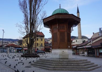 B&H | Sarajevo | Trebinje | Mostar |Aranžmani