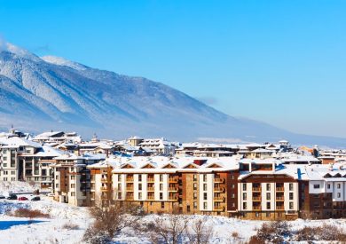 BANSKO | Bugarska | Zimovanje | Hoteli | Apartmani