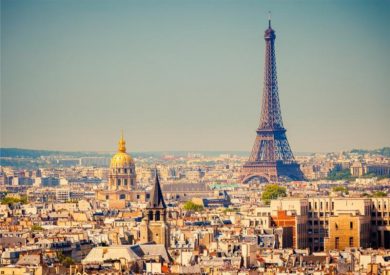 PARIZ | Francuska | Metropole | Autobusom - Avionom