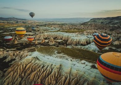 TURSKA | Kapadokija | Velika Turska tura |