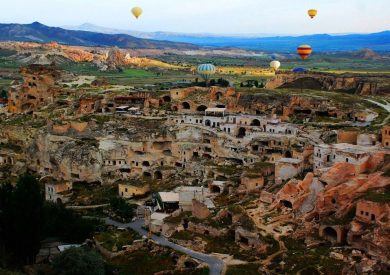 TURSKA | Kapadokija | Velika Turska tura |