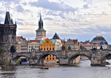 PRAG | Putovanja | Češka autobusom
