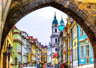 PRAG | Putovanja | Češka autobusom