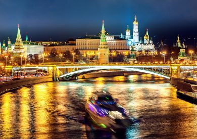 RUSIJA | Moskva | St Peterburg | Avio Aranžmani