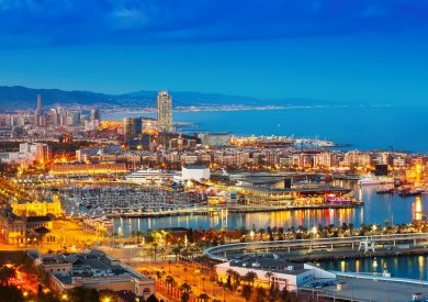 BARSELONA | Španija | Avionom | Autobusom | Aranžmani