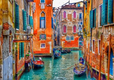Venecija - Severna Italija - Hit ponuda - Italija putovanje