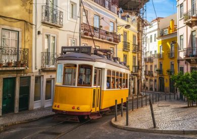 PORTUGALIJA | Lisabon | Portugalska tura |