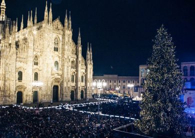 MILANO | Doček Nove godine | Aranžmani