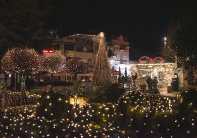 OHRID I Doček Nove godine I Ohrid aranžmani