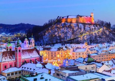 SLOVENIJA | Doček Nove godine | Slovenija Aranžmani