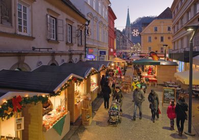 SLOVENIJA | Doček Nove godine | Slovenija Aranžmani