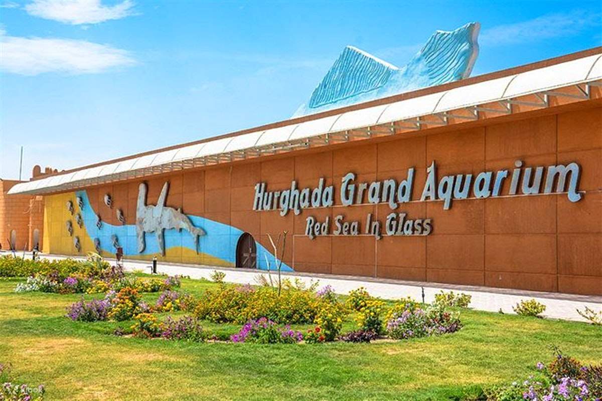 Grand Aquarium