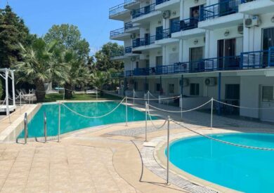 Apart Hotel Grand Eva