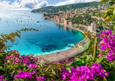 Azurna obala letovanje