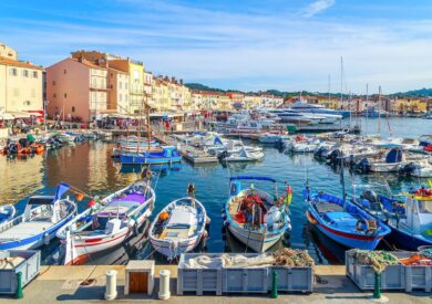 Azurna obala letovanje