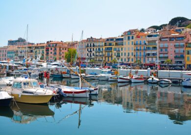 Azurna obala letovanje