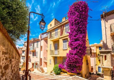 Azurna obala letovanje