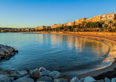 Azurna obala letovanje