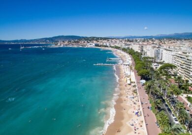 Azurna obala letovanje