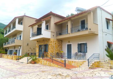 Vila Agapi